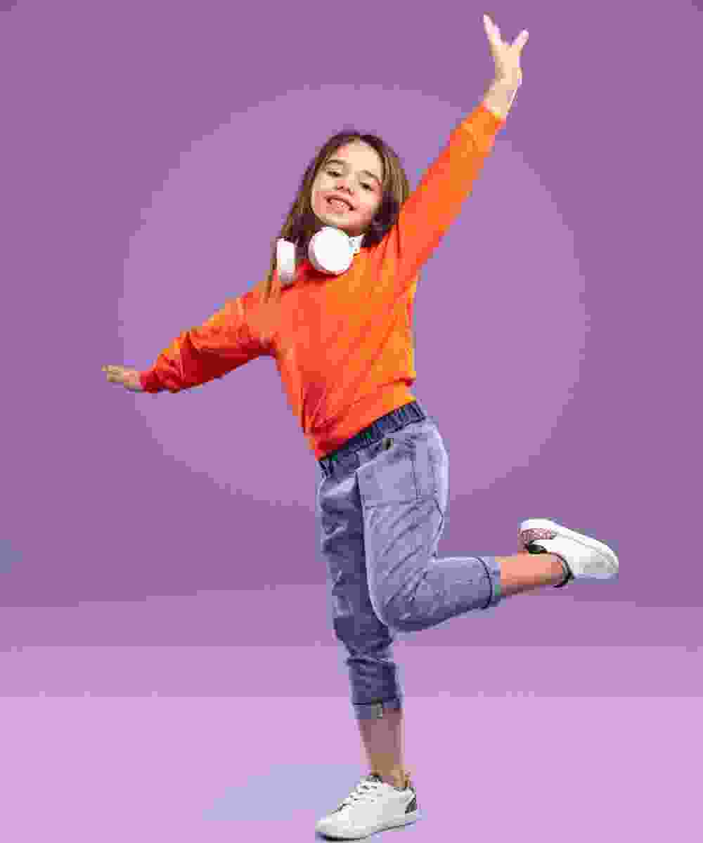 Girls Casual T- Shirt